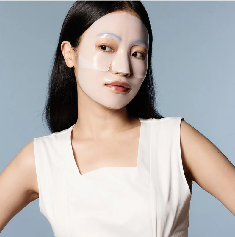 BioCollagenPlus™ Natural Facial Mask – Deep Hydration, Firmness & Radiance from the First Use